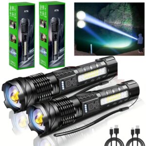 wiederaufladbare-led-taschenlampe-taktische-taschenlampe-polizeilampe-superhelle-arbeitsleuchte-campinglampe-3-leuchtmodi-usb-ladefunktion
