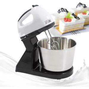 automatischer-elektrischer-handmixer-mit-staender-und-schuessel-vielseitiger-teigkneter-und-schneebesen-fuer-den-haushalt-zum-backen-schlagen-und-kochen