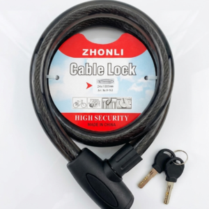 fahrradschloss-kabelschloss