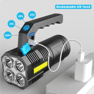 led-taschenlampe-usb-wiederaufladbar-cob-scheinwerfer-campinglampe-hohe-leuchtkraft-notlampe-4-modi-wasserdicht-arbeitsleuchte