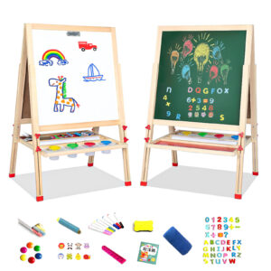 Malertafel aus Kunststoff, geeignet für Kinder von 3-15 Jahren